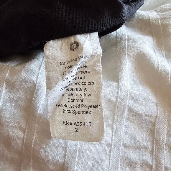 Montiel Teardrop Bra - 2016 - Black - Sz S (4-6) - Picture 6 of 9